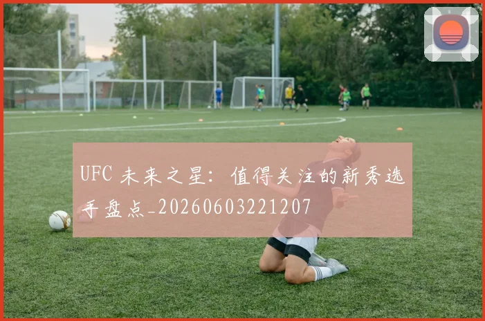 UFC 未来之星:值得关注的新秀选手盘点_20260603221207