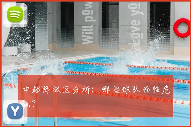 中超降级区分析：哪些球队面临危机？
