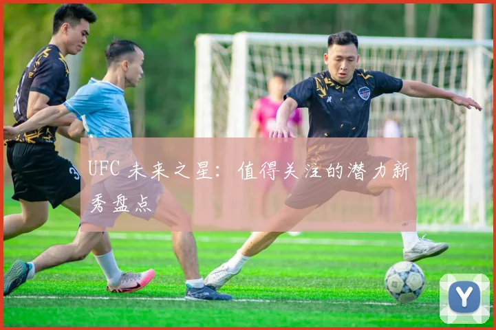 UFC 未来之星:值得关注的潜力新秀盘点