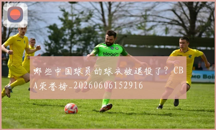 哪些中国球员的球衣被退役了？CBA荣誉榜_20260606152916