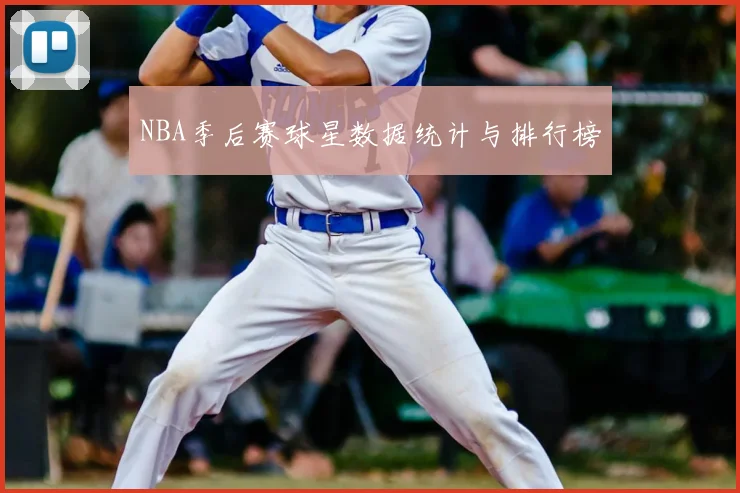 NBA季后赛球星数据统计与排行榜