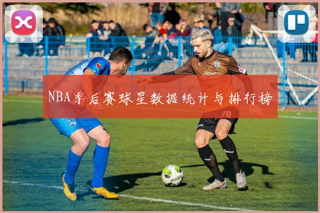 NBA季后赛球星数据统计与排行榜