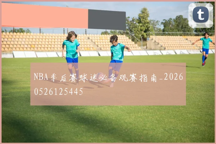 NBA季后赛球迷必备观赛指南_20260526125445